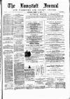 Lowestoft Journal Saturday 16 March 1878 Page 1