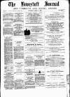 Lowestoft Journal Saturday 06 April 1878 Page 1