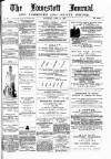 Lowestoft Journal Saturday 15 June 1878 Page 1