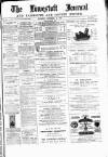 Lowestoft Journal Saturday 13 September 1879 Page 1