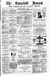 Lowestoft Journal Saturday 21 February 1880 Page 1