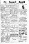 Lowestoft Journal Saturday 27 March 1880 Page 1