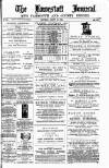 Lowestoft Journal Saturday 28 August 1880 Page 1