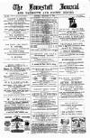 Lowestoft Journal Saturday 25 September 1880 Page 1