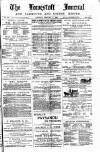 Lowestoft Journal Saturday 17 February 1883 Page 1