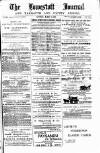 Lowestoft Journal Saturday 24 March 1883 Page 1