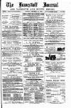 Lowestoft Journal Saturday 29 September 1883 Page 1