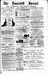 Lowestoft Journal Saturday 01 December 1883 Page 1