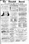Lowestoft Journal Saturday 09 February 1884 Page 1