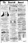Lowestoft Journal Saturday 23 February 1884 Page 1