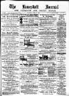 Lowestoft Journal Saturday 13 June 1885 Page 1