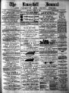 Lowestoft Journal Saturday 15 August 1885 Page 1