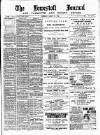 Lowestoft Journal Saturday 31 August 1889 Page 1