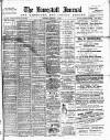 Lowestoft Journal Saturday 04 February 1893 Page 1