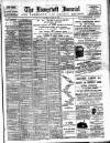 Lowestoft Journal Saturday 21 March 1896 Page 1