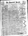 Lowestoft Journal Saturday 11 April 1896 Page 1