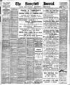Lowestoft Journal Saturday 29 November 1902 Page 1