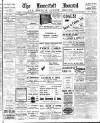 Lowestoft Journal Saturday 29 March 1913 Page 1