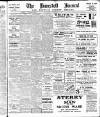 Lowestoft Journal Saturday 01 November 1913 Page 1