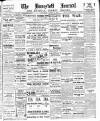 Lowestoft Journal Saturday 29 August 1914 Page 1