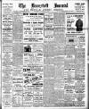 Lowestoft Journal Saturday 07 August 1915 Page 1