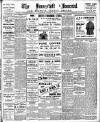 Lowestoft Journal Saturday 14 August 1915 Page 1