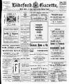 North Devon Gazette Tuesday 16 January 1912 Page 1