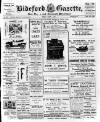 North Devon Gazette Tuesday 05 March 1912 Page 1