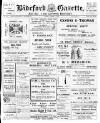 North Devon Gazette Tuesday 01 October 1912 Page 1