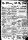 Newbury Weekly News and General Advertiser Thursday 07 February 1867 Page 1