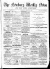 Newbury Weekly News and General Advertiser Thursday 21 March 1867 Page 1