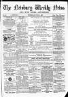 Newbury Weekly News and General Advertiser Thursday 06 June 1867 Page 1