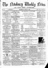 Newbury Weekly News and General Advertiser Thursday 27 June 1867 Page 1