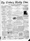 Newbury Weekly News and General Advertiser Thursday 19 September 1867 Page 1