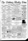 Newbury Weekly News and General Advertiser Thursday 17 October 1867 Page 1