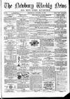 Newbury Weekly News and General Advertiser Thursday 24 October 1867 Page 1