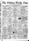 Newbury Weekly News and General Advertiser Thursday 07 November 1867 Page 1