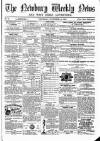 Newbury Weekly News and General Advertiser Thursday 14 November 1867 Page 1
