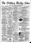 Newbury Weekly News and General Advertiser Thursday 21 November 1867 Page 1