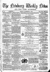 Newbury Weekly News and General Advertiser Friday 27 December 1867 Page 1