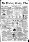 Newbury Weekly News and General Advertiser Thursday 27 February 1868 Page 1