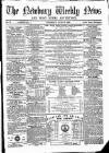 Newbury Weekly News and General Advertiser Thursday 18 June 1868 Page 1