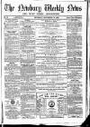Newbury Weekly News and General Advertiser Thursday 24 September 1868 Page 1
