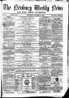 Newbury Weekly News and General Advertiser Thursday 15 October 1868 Page 1