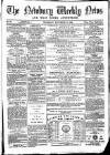 Newbury Weekly News and General Advertiser Thursday 12 November 1868 Page 1
