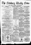 Newbury Weekly News and General Advertiser Thursday 03 December 1868 Page 1