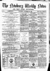 Newbury Weekly News and General Advertiser Thursday 10 December 1868 Page 1
