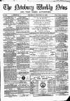 Newbury Weekly News and General Advertiser Thursday 11 February 1869 Page 1