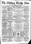 Newbury Weekly News and General Advertiser Thursday 25 February 1869 Page 1