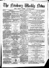 Newbury Weekly News and General Advertiser Thursday 18 March 1869 Page 1